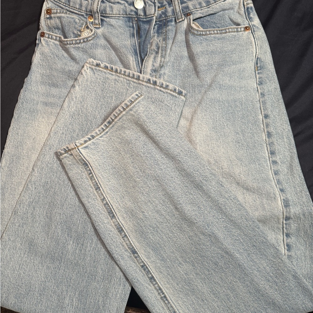 Classic Blue Jeans